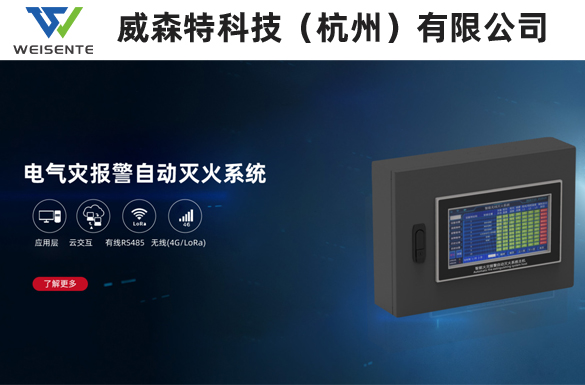 威森(sēn)特科(kē)技(jì)（杭州）有(yǒu)限公司